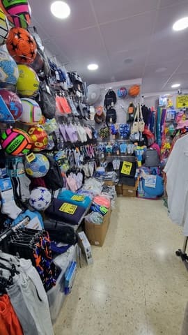 Kauppa vuokrattavana paikassa Arguineguín, Mogán - 750 € (Ref: 9714105)