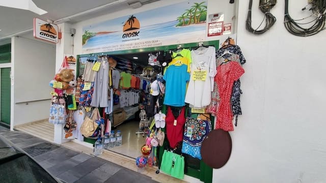 Kauppa vuokrattavana paikassa Arguineguín, Mogán - 750 € (Ref: 9714105)