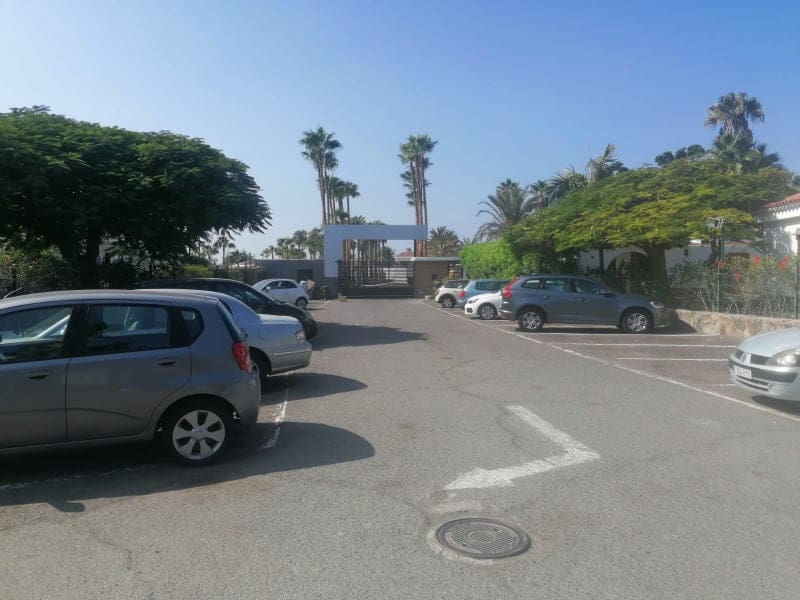 1 soverom Bungalow til leie i Maspalomas med garasje - € 975 (Ref: 9789733)