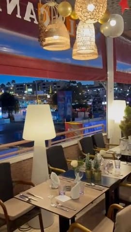 Restaurant/Bar til salg i Playa del Inglés, San Bartolomé de Tirajana - € 175.000 (Ref: 9857793)