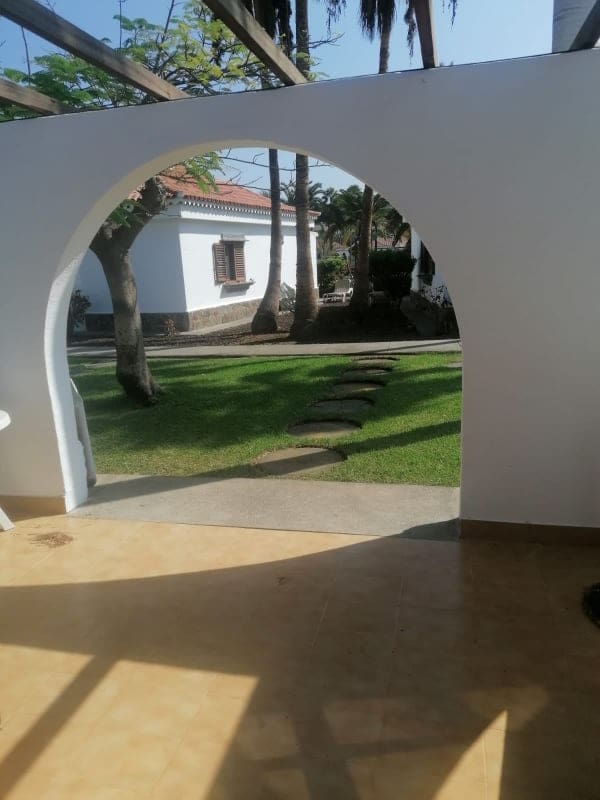 1 bedroom Bungalow for rent in Maspalomas with pool garage - € 975 (Ref: 9919042)