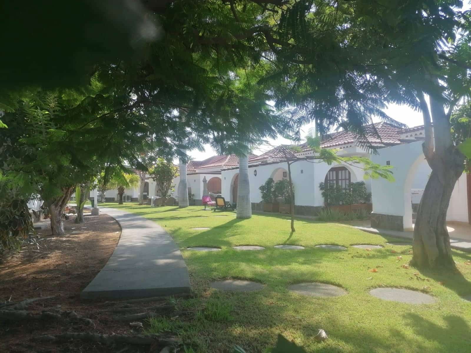 1 bedroom Bungalow for rent in Maspalomas with pool garage - € 975 (Ref: 9919042)