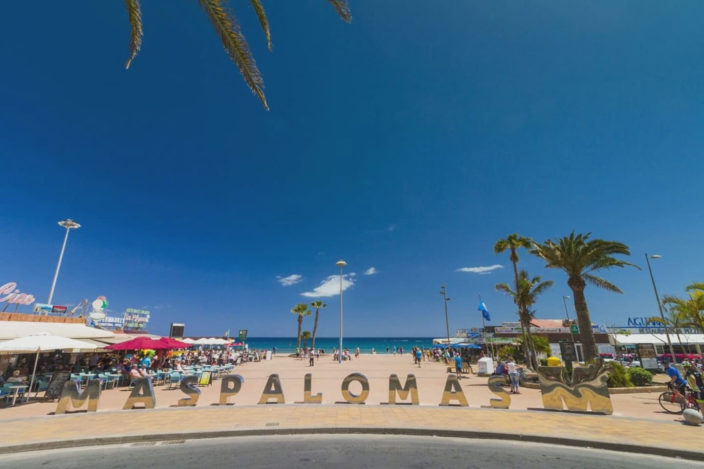 Biznes na sprzedaż w Playa del Ingles - 400 000 € (Ref: 9950351)
