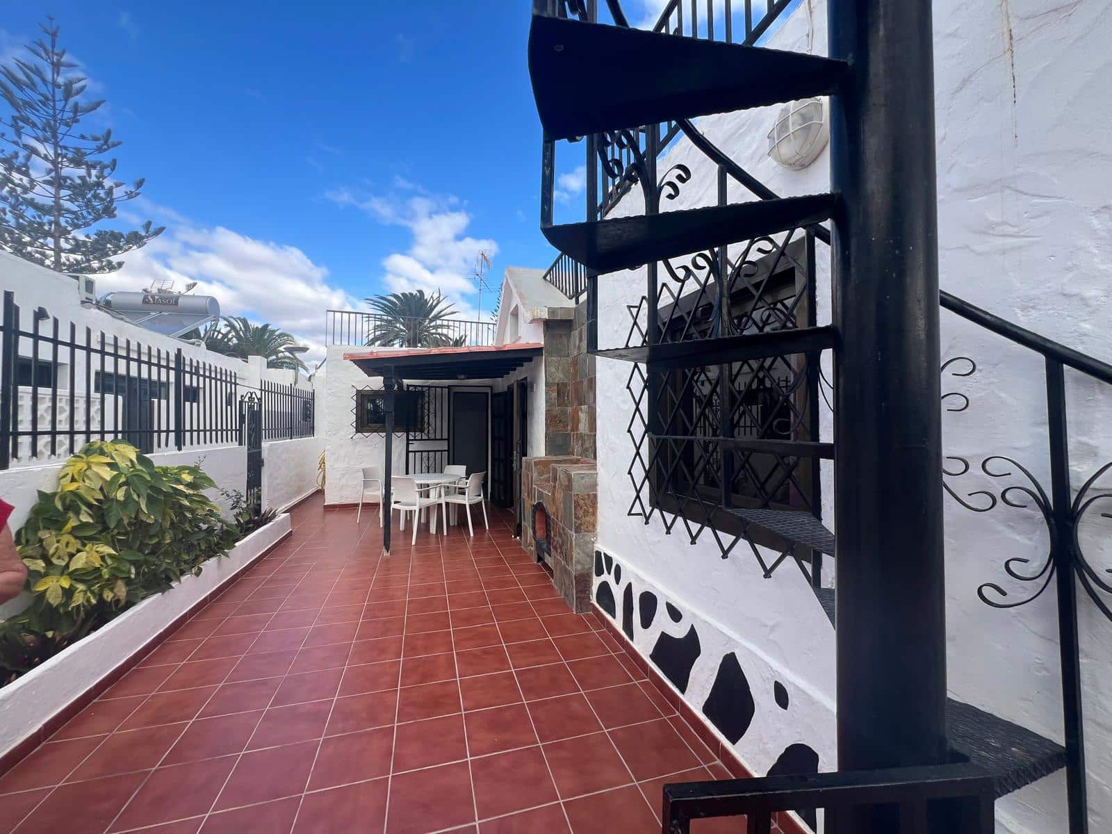 4 chambre Bungalow à vendre à Playa del Ingles avec piscine garage - 565 000 € (Ref: 9967073)