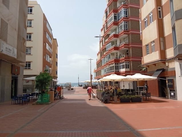 Commercieel te huur in Las Palmas de Gran Canaria - € 1.400 (Ref: 9985912)