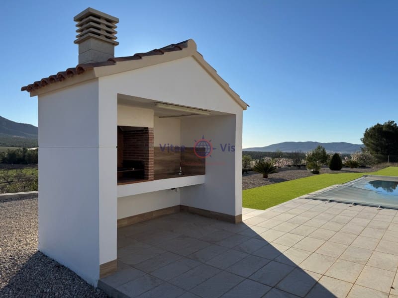 5 quarto Moradia para venda em Lorca com piscina garagem - 675 000 € (Ref: 9646033)