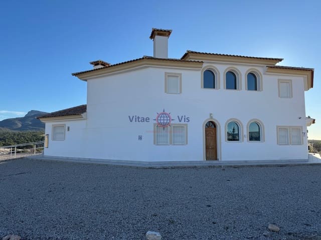 5 quarto Moradia para venda em Lorca com piscina garagem - 675 000 € (Ref: 9646033)