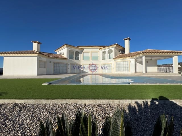 5 quarto Moradia para venda em Lorca com piscina garagem - 675 000 € (Ref: 9646033)