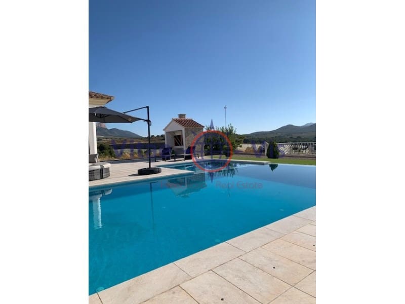 5 slaapkamer Villa te koop in Lorca met zwembad garage - € 675.000 (Ref: 9646033)