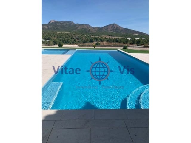 5 soverom Villa til salgs i Lorca med svømmebasseng garasje - € 675 000 (Ref: 9646033)