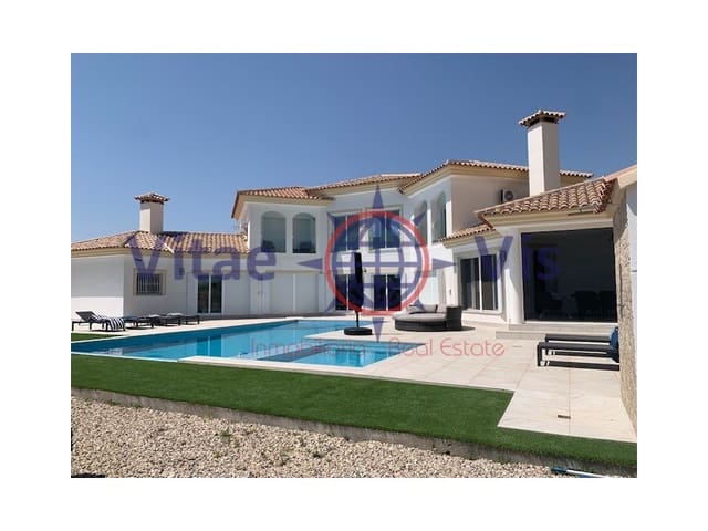 5 soverom Villa til salgs i Lorca med svømmebasseng garasje - € 675 000 (Ref: 9646033)