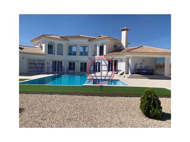 5 soverom Villa til salgs i Lorca med svømmebasseng garasje - € 675 000 (Ref: 9646033)