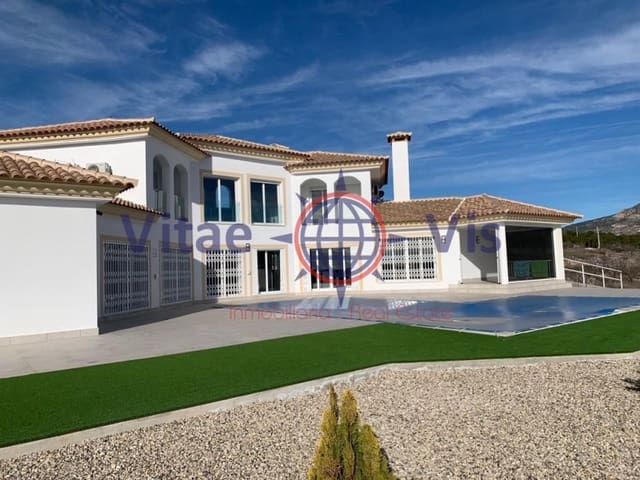 5 soverom Villa til salgs i Lorca med svømmebasseng garasje - € 675 000 (Ref: 9646033)