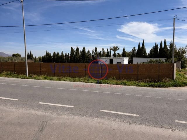Building Plot for sale in Lorca - € 65,000 (Ref: 9646034)