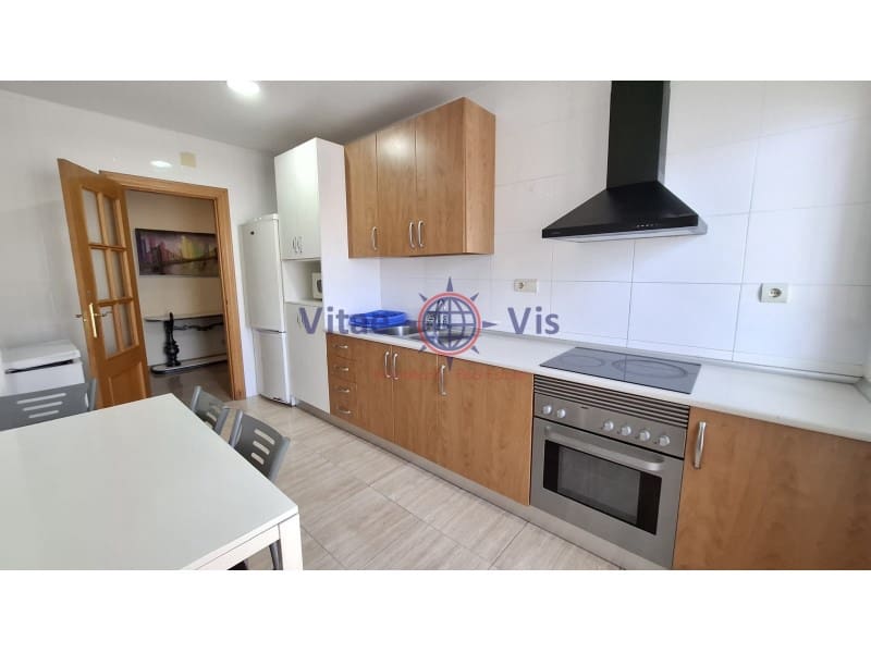 4 sypialnia Mieszkanie na sprzedaż w Lorca z garażem - 230 000 € (Ref: 9646035)