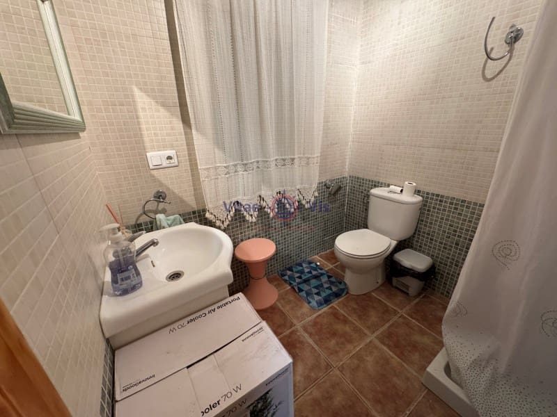 3 soveværelse Byhus til salg i Lorca med garage - € 110.000 (Ref: 9646036)