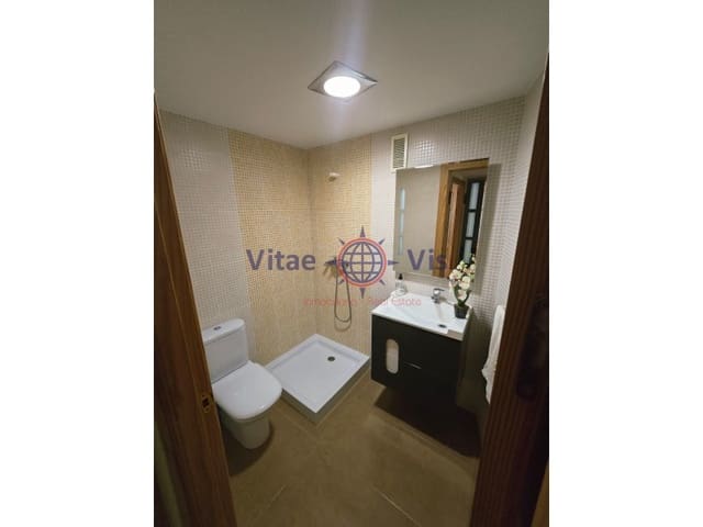 4 soveværelse Lejlighed til salg i La Hoya, Lorca med garage - € 142.000 (Ref: 9646038)