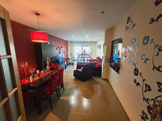 4 soveværelse Lejlighed til salg i La Hoya, Lorca med garage - € 142.000 (Ref: 9646038)