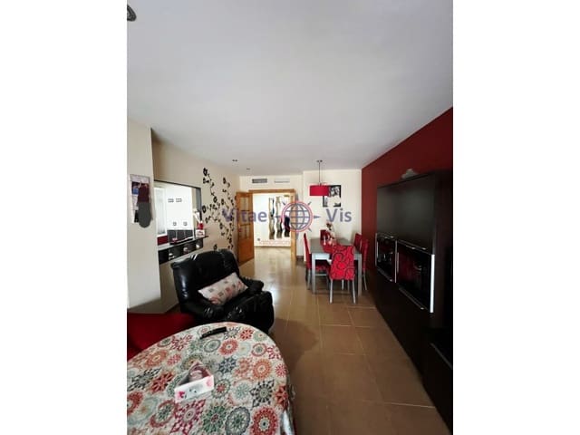 4 soveværelse Lejlighed til salg i La Hoya, Lorca med garage - € 142.000 (Ref: 9646038)