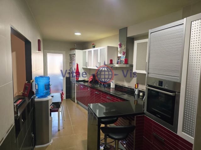 4 soveværelse Lejlighed til salg i La Hoya, Lorca med garage - € 142.000 (Ref: 9646038)