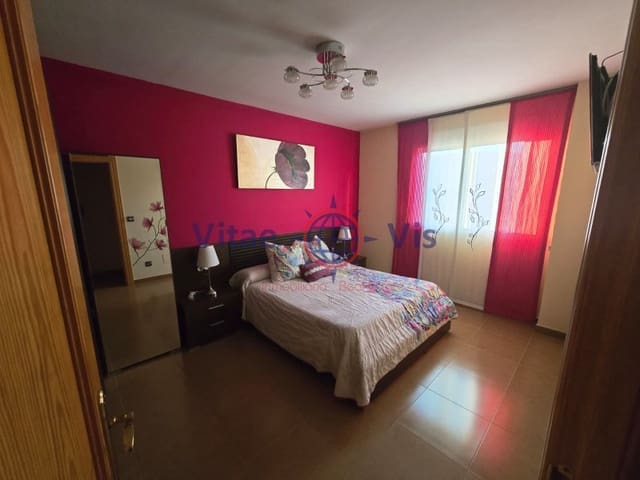 4 soveværelse Lejlighed til salg i La Hoya, Lorca med garage - € 142.000 (Ref: 9646038)