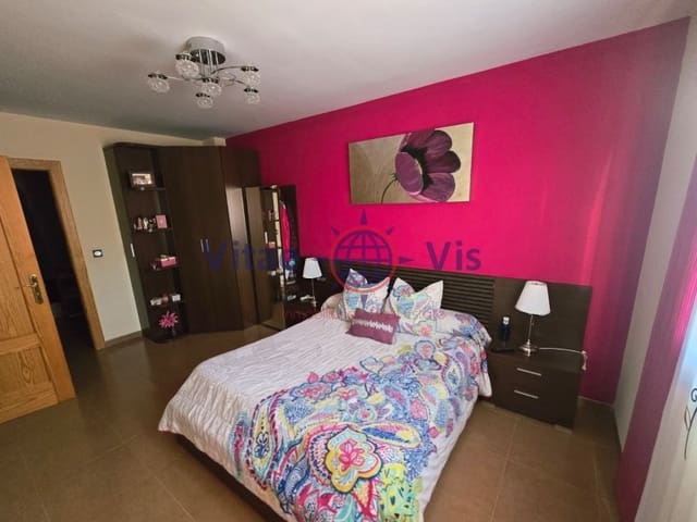 4 soveværelse Lejlighed til salg i La Hoya, Lorca med garage - € 142.000 (Ref: 9646038)