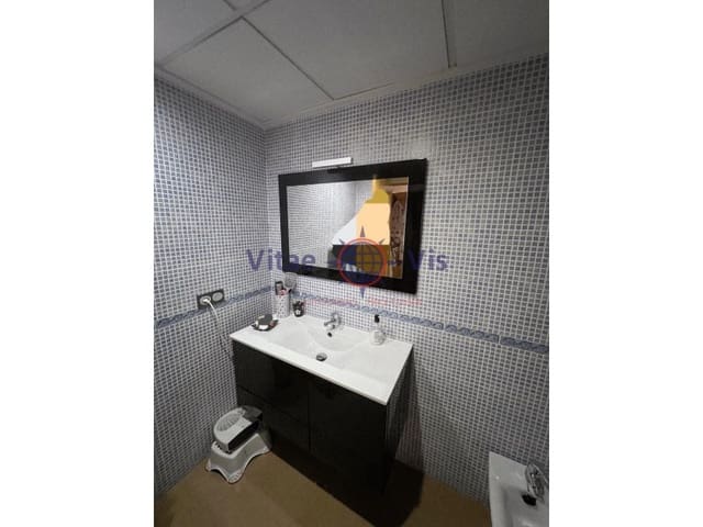 4 soveværelse Lejlighed til salg i La Hoya, Lorca med garage - € 142.000 (Ref: 9646038)