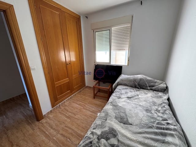 2 Zimmer Penthouse zu verkaufen in Lorca mit Garage - 130.000 € (Ref: 9646042)