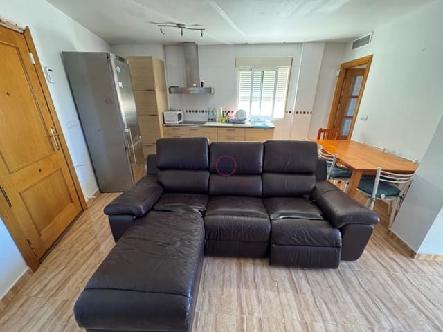 2 Zimmer Penthouse zu verkaufen in Lorca mit Garage - 130.000 € (Ref: 9646042)