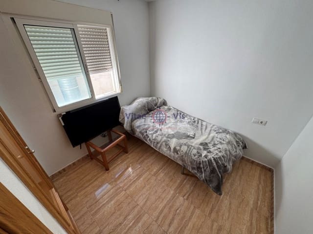 2 Zimmer Penthouse zu verkaufen in Lorca mit Garage - 130.000 € (Ref: 9646042)