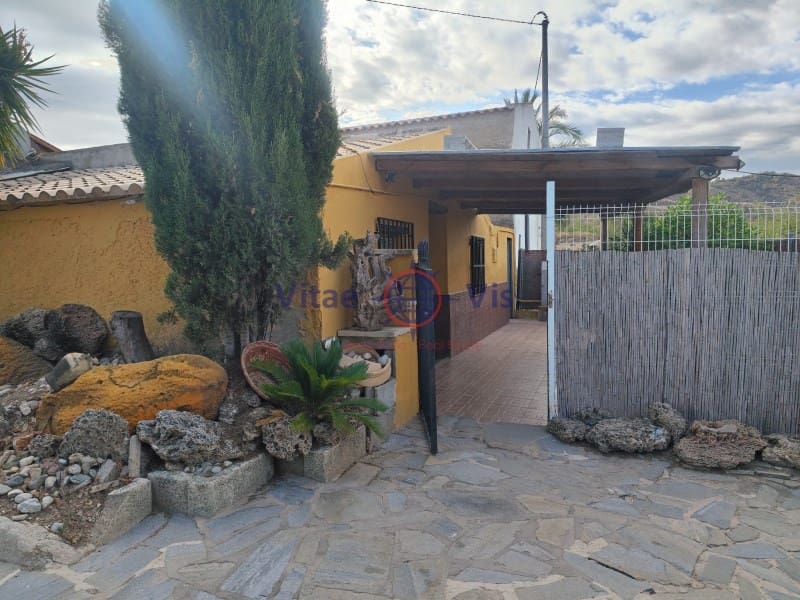 4 Zimmer Finca/Landgut zu verkaufen in Purias mit Pool Garage - 190.000 € (Ref: 9646043)
