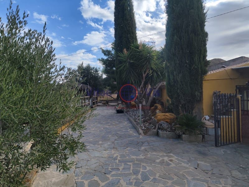 4 Zimmer Finca/Landgut zu verkaufen in Purias mit Pool Garage - 190.000 € (Ref: 9646043)