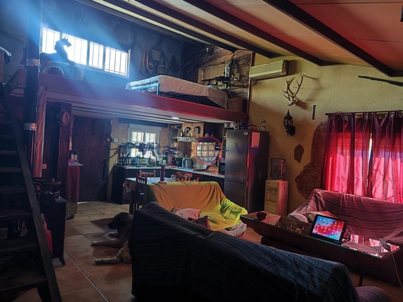 4 Zimmer Finca/Landgut zu verkaufen in Purias mit Pool Garage - 190.000 € (Ref: 9646043)