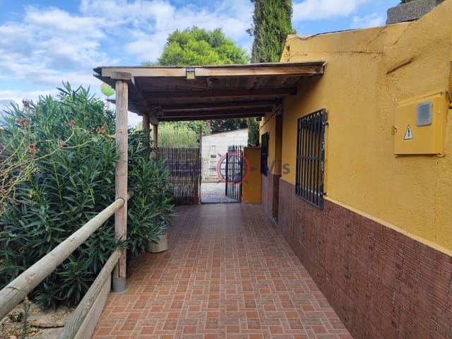 Finca/Casa Rural de 4 habitaciones en Purias, Lorca en venta con piscina garaje - 190.000 € (Ref: 9646043)