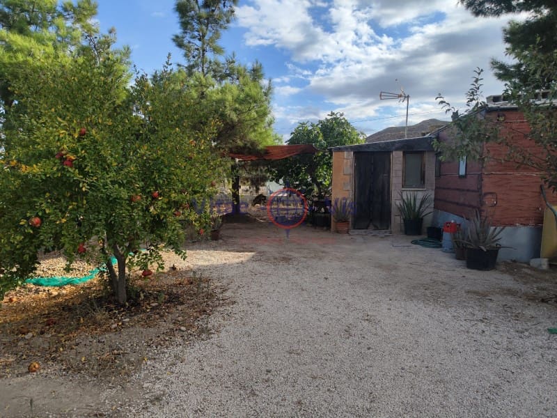4 Zimmer Finca/Landgut zu verkaufen in Purias mit Pool Garage - 190.000 € (Ref: 9646043)