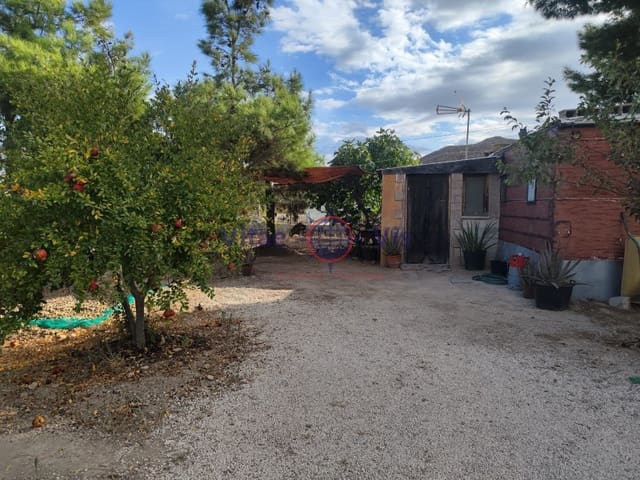 Finca/Casa Rural de 4 habitaciones en Purias, Lorca en venta con piscina garaje - 190.000 € (Ref: 9646043)