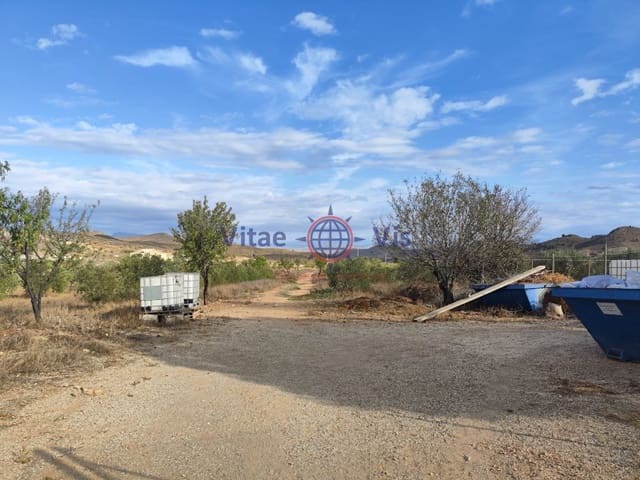 Finca/Casa Rural de 4 habitaciones en Purias, Lorca en venta con piscina garaje - 190.000 € (Ref: 9646043)
