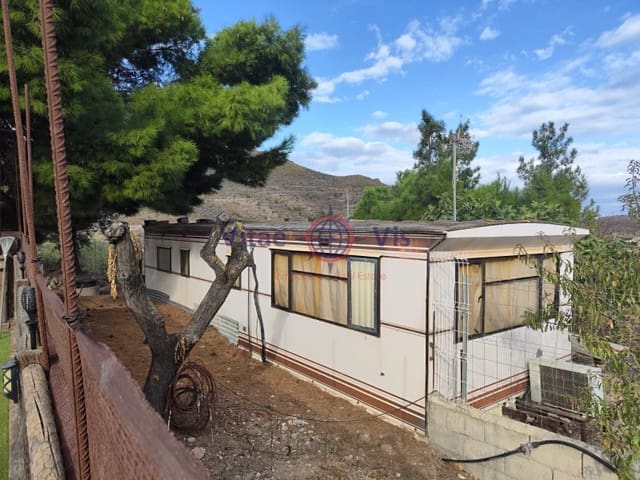 Finca/Casa Rural de 4 habitaciones en Purias, Lorca en venta con piscina garaje - 190.000 € (Ref: 9646043)