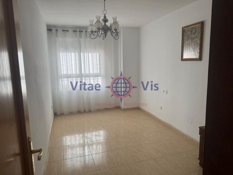 3 soveværelse Lejlighed til salg i Lorca med garage - € 176.000 (Ref: 9646044)