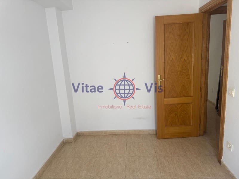 3 soveværelse Lejlighed til salg i Lorca med garage - € 176.000 (Ref: 9646044)