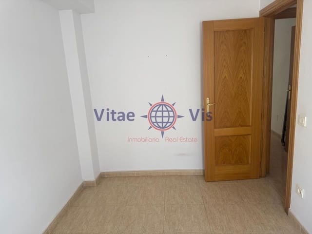 3 sypialnia Mieszkanie na sprzedaż w Lorca z garażem - 176 000 € (Ref: 9646044)