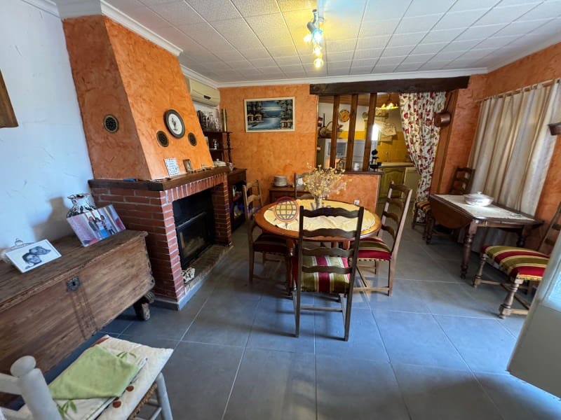 3 sypialnia Finka/Dom wiejski na sprzedaż w Lorca - 85 000 € (Ref: 9646045)