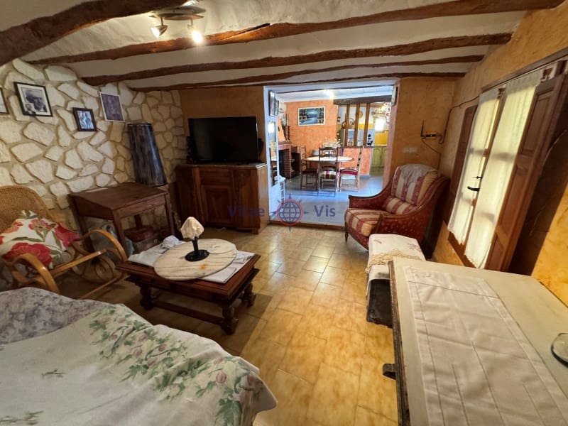 3 sypialnia Finka/Dom wiejski na sprzedaż w Lorca - 85 000 € (Ref: 9646045)