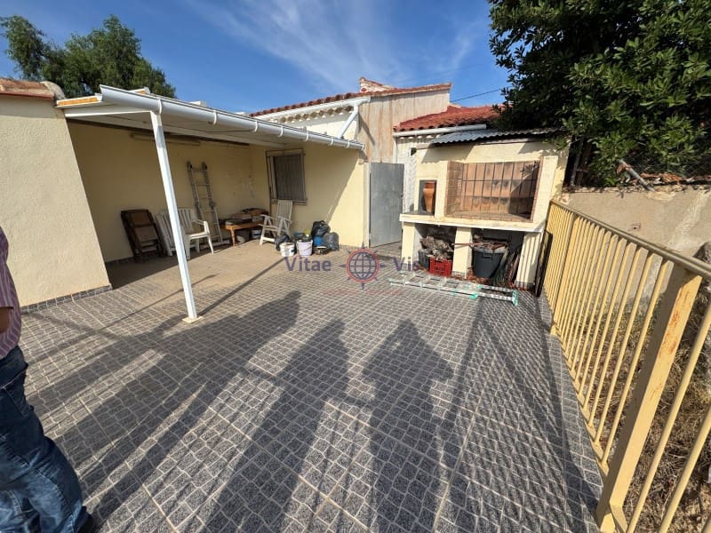3 sypialnia Finka/Dom wiejski na sprzedaż w Lorca - 85 000 € (Ref: 9646045)