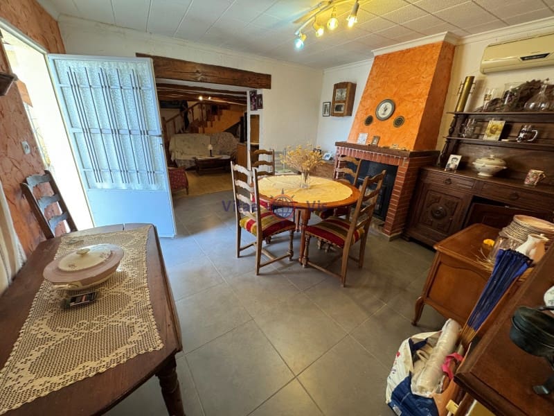 3 sypialnia Finka/Dom wiejski na sprzedaż w Lorca - 85 000 € (Ref: 9646045)