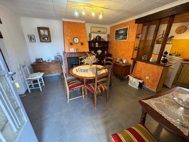 3 sypialnia Finka/Dom wiejski na sprzedaż w Lorca - 85 000 € (Ref: 9646045)