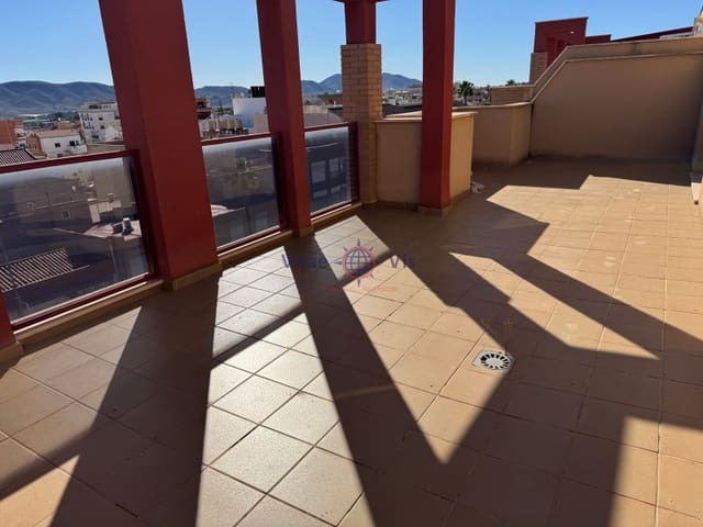 3 Zimmer Penthouse zu verkaufen in Puerto Lumbreras mit Garage - 144.400 € (Ref: 9646046)