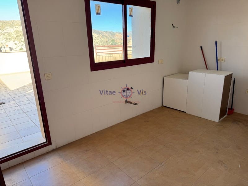 3 Zimmer Penthouse zu verkaufen in Puerto Lumbreras mit Garage - 144.400 € (Ref: 9646046)