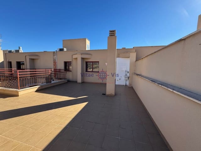 3 Zimmer Penthouse zu verkaufen in Puerto Lumbreras mit Garage - 144.400 € (Ref: 9646046)
