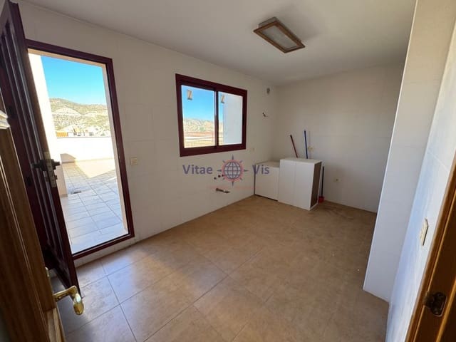 3 Zimmer Penthouse zu verkaufen in Puerto Lumbreras mit Garage - 144.400 € (Ref: 9646046)